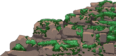 Rock wall background